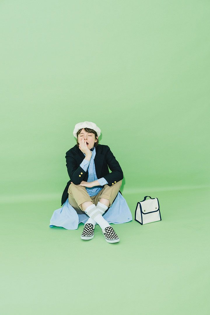 VANS（ヴァンズ）スニーカー「スリッポン」の魅力は？お手本コーデ例4選も