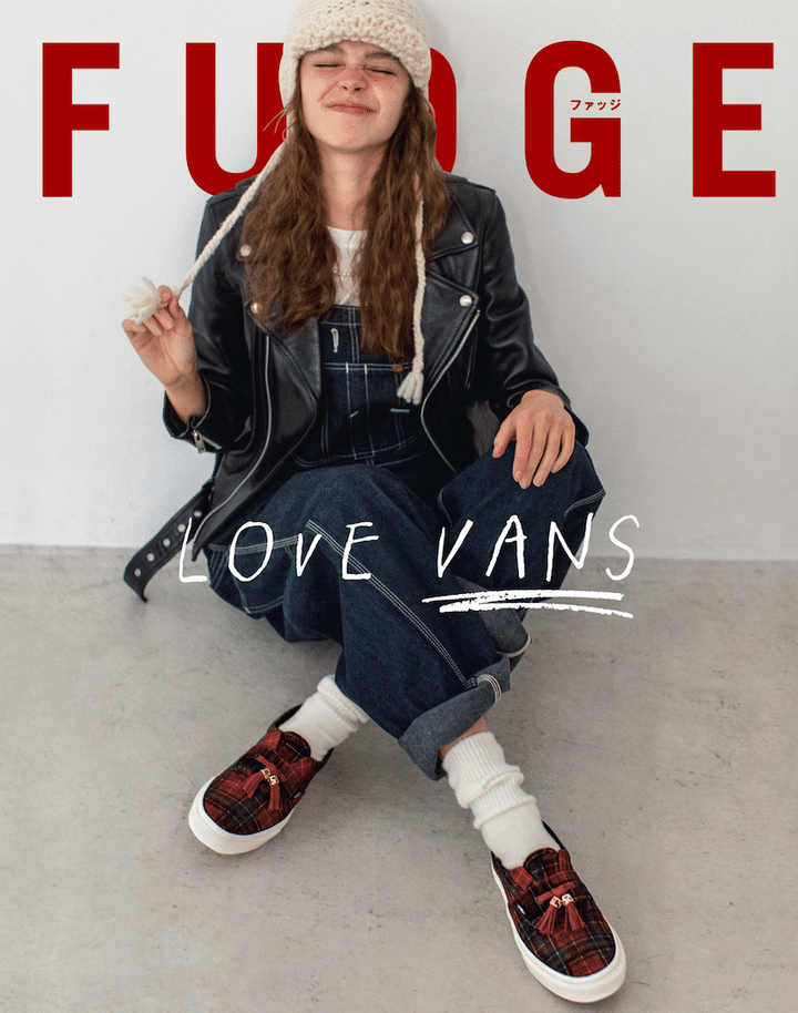 VANS（ヴァンズ）スニーカー「スリッポン」の魅力は？お手本コーデ例4選も