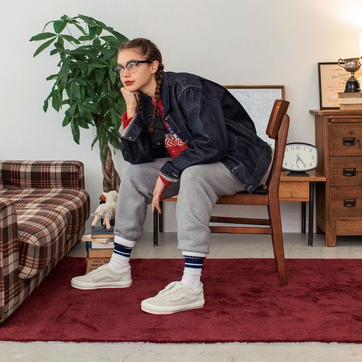 VANS（ヴァンズ）スニーカー「スリッポン」の魅力は？お手本コーデ例4選も