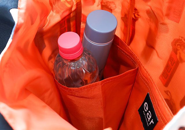 宝島社のPEZとイア パピヨネのコラボトートバッグ付録7