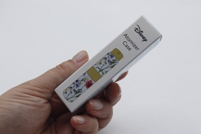 スリーピーのアトマイザー ケース、B（ティンカー・ベル）