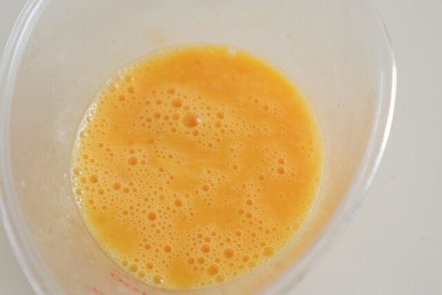 溶き卵