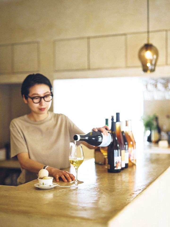 〈kasiki〉店主・藤田澄香さん