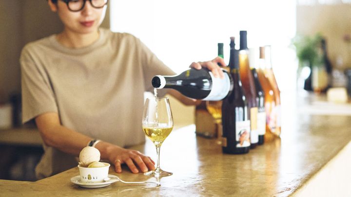 〈kasiki〉店主・藤田澄香さん