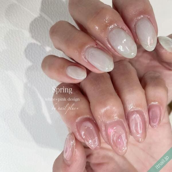 nail PLUS+が投稿したネイルデザイン [photoid:I0130097] via Itnail Design (734435)