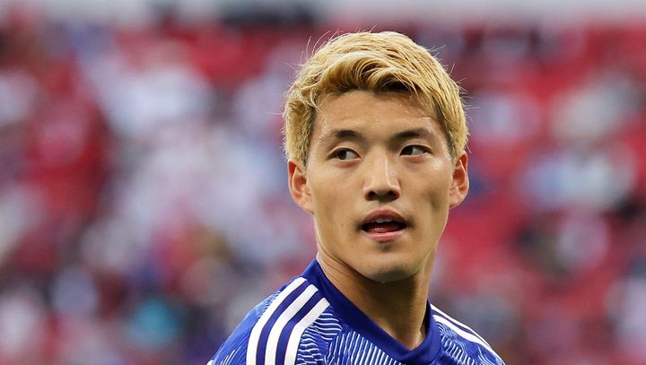 日本代表の堂安律、結婚発表！「かねてよりお付き合いをさせて頂いている方と…」