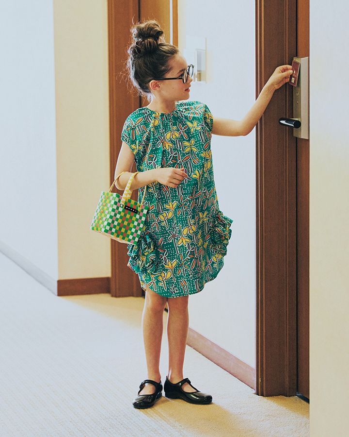 大人顔負けのかわいさ！アニバーサリーにぴったりな子ども服ブランド6選