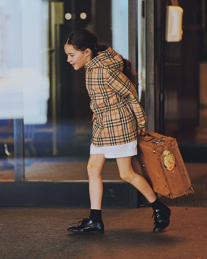 大人顔負けのかわいさ！アニバーサリーにぴったりな子ども服ブランド6選