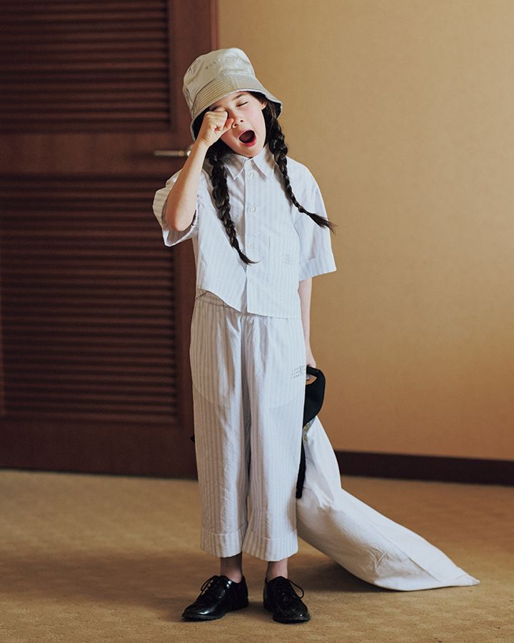 大人顔負けのかわいさ！アニバーサリーにぴったりな子ども服ブランド6選