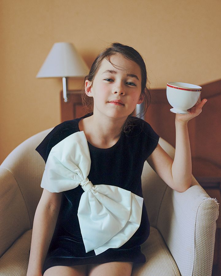 大人顔負けのかわいさ！アニバーサリーにぴったりな子ども服ブランド6選