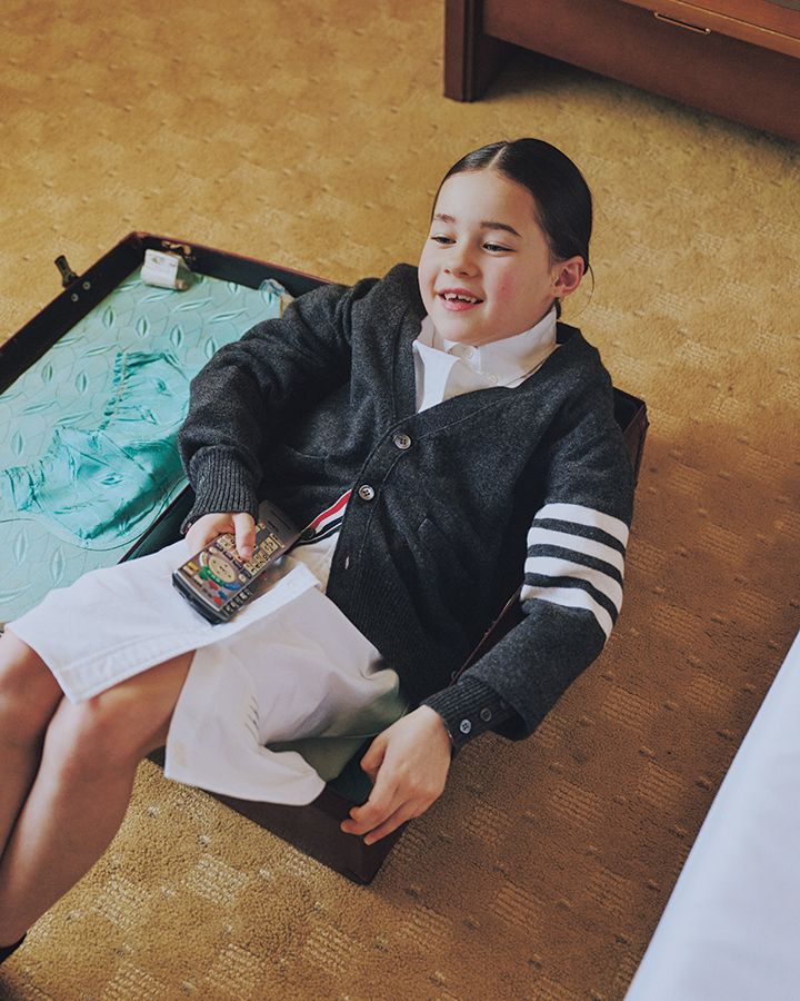 大人顔負けのかわいさ！アニバーサリーにぴったりな子ども服ブランド6選