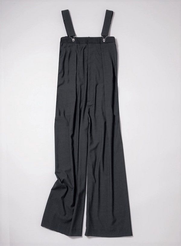 ドゥーズィエムクラス プロヴォークのサロペット