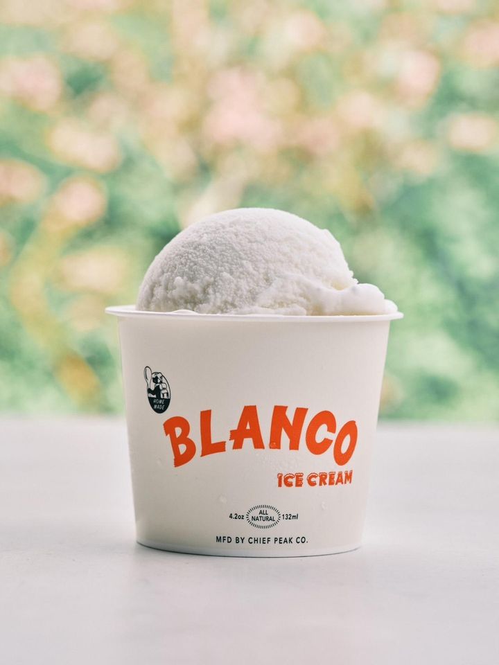 画像: BLANCO ICE CREAM