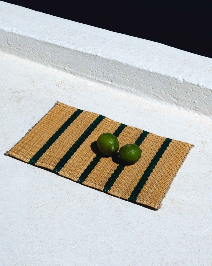 画像: 【JIBEL】「PLACEMAT」¥12,100 （税込） copyright JIBEL