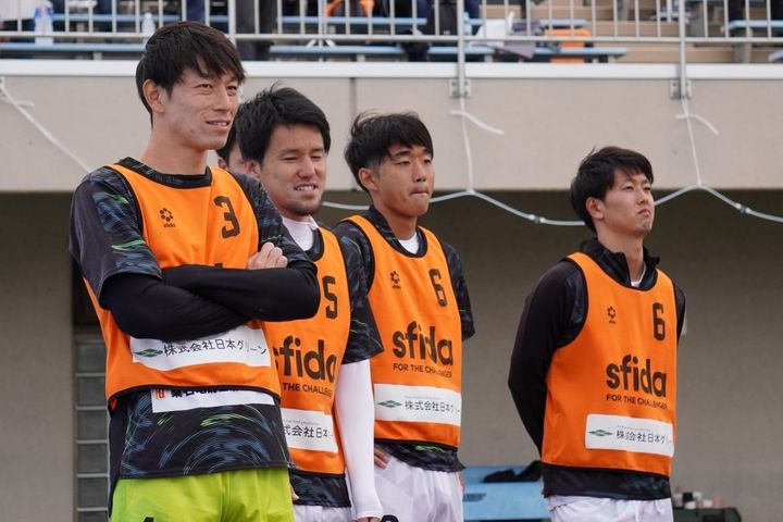 好セーブ披露も痛恨の引き分け…。第3GKスタートから先発をつかんだ三重GK松本龍典「次は絶対勝利で終えたい」