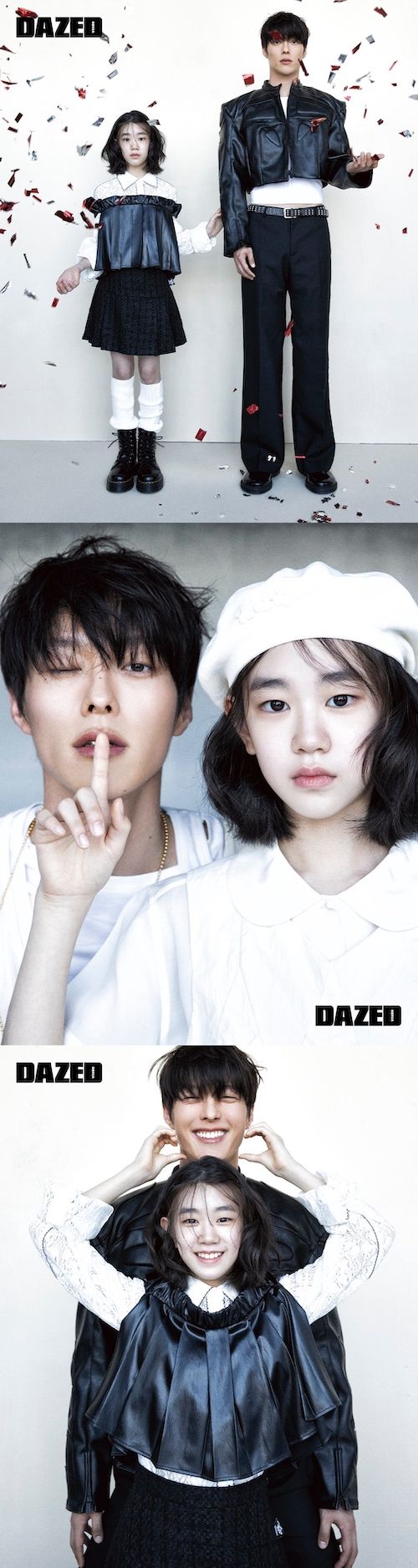 チャン・ギヨン、パク・ソイ