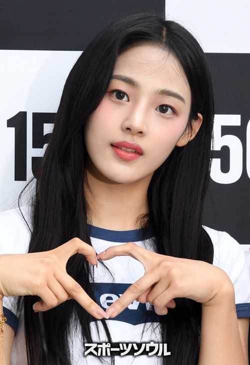 NewJeans、ミンジ