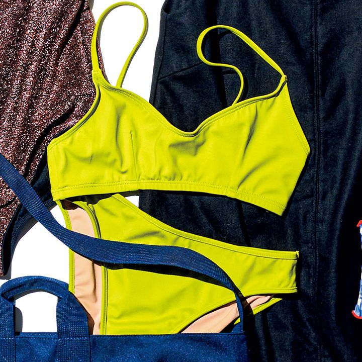 NU SWIMの水着,RHC