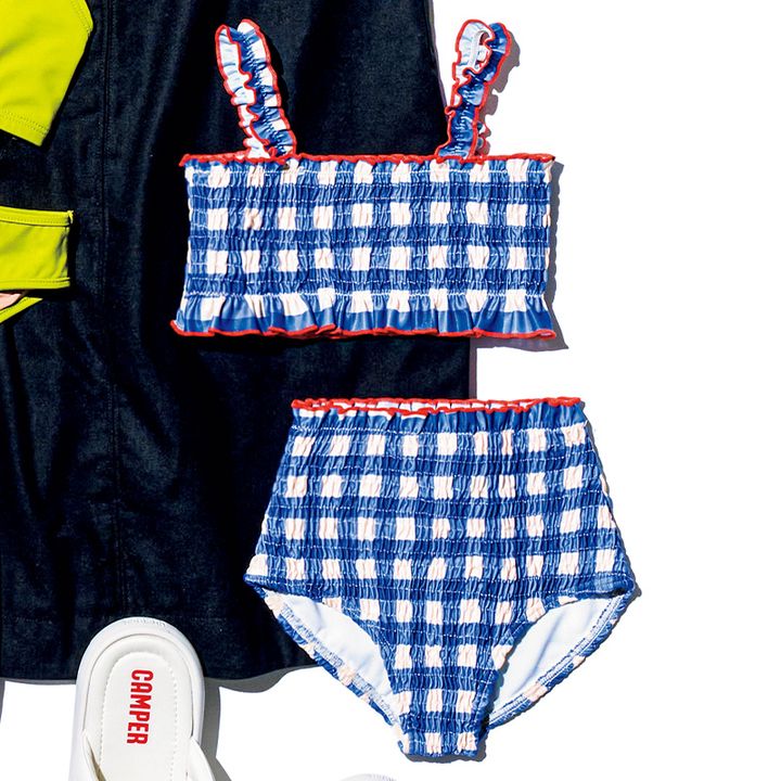 ビーミングのキッズ水着