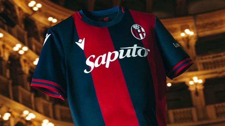 古豪ボローニャ、セリエA“優勝100周年記念”の新ユニフォームを発表！「60年ぶりのCL」でも着用へ