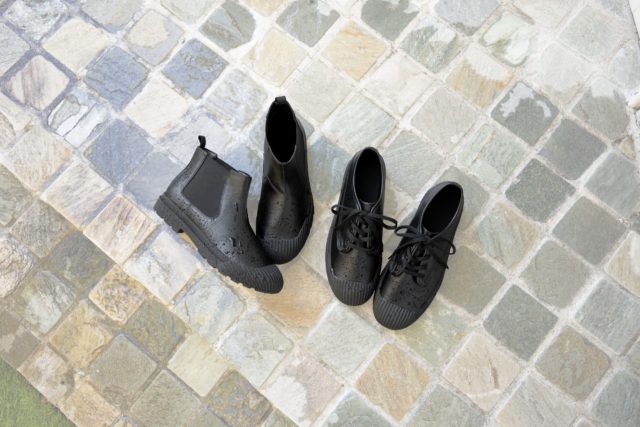 レインシューズ