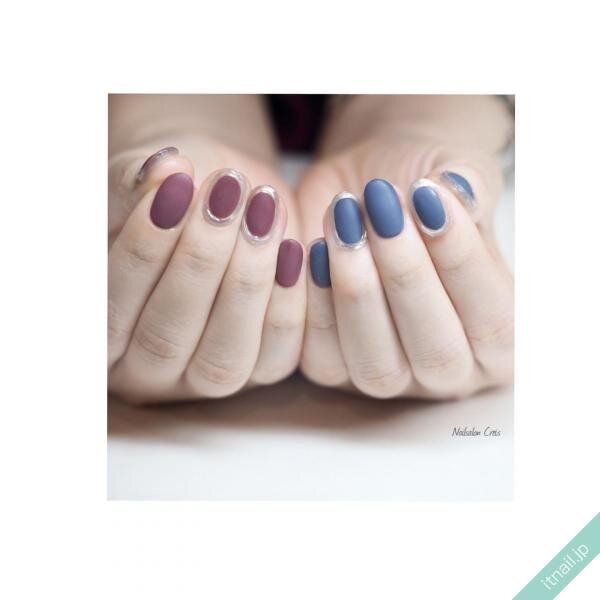 Creisが投稿したネイルデザイン [photoid:I0121143] via Itnail Design (734426)