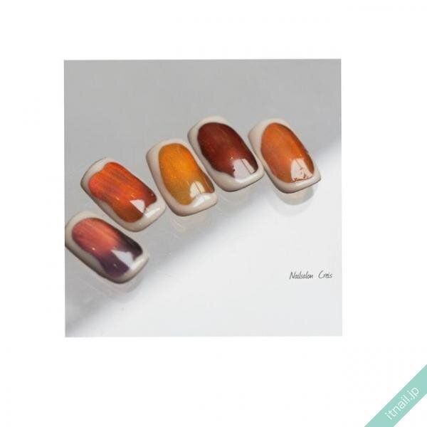 Creisが投稿したネイルデザイン [photoid:I0118012] via Itnail Design (734428)