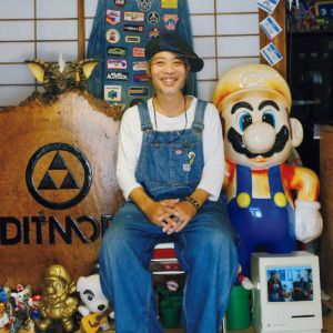 〈エディットモード〉店主、デザイナー・江南匡晃