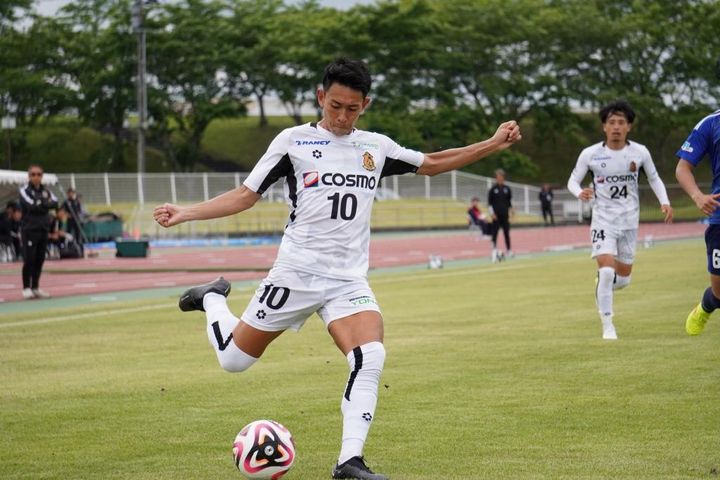 勝利から遠のくJFL三重…。間瀬秀一監督「戦術と取り組みのところに目を向けて準備したい」と立て直しへ