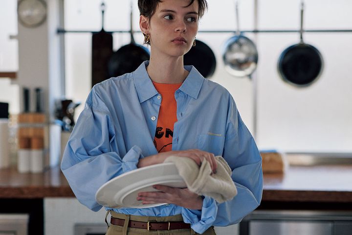 着こなしは無限大！ワンランク上のスタイルを引き出すコーデ6選