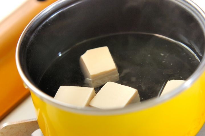 おうちで気軽に韓国料理！ピリ辛スンドゥブ by 崎野 晴子さんの下準備3