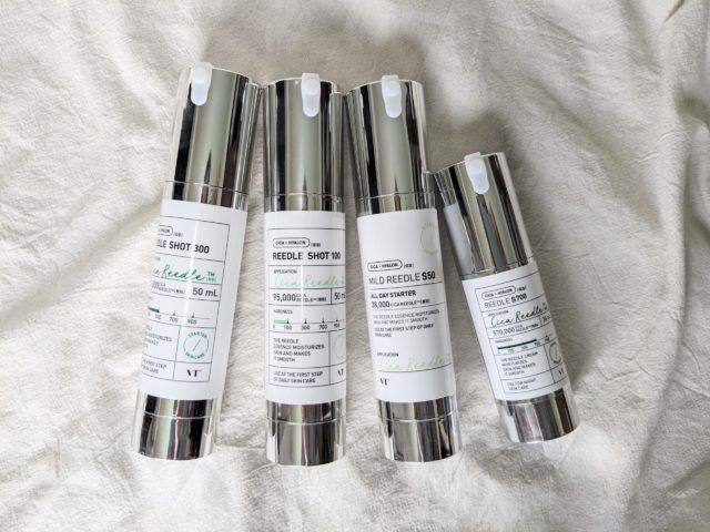 ニードルコスメの写真