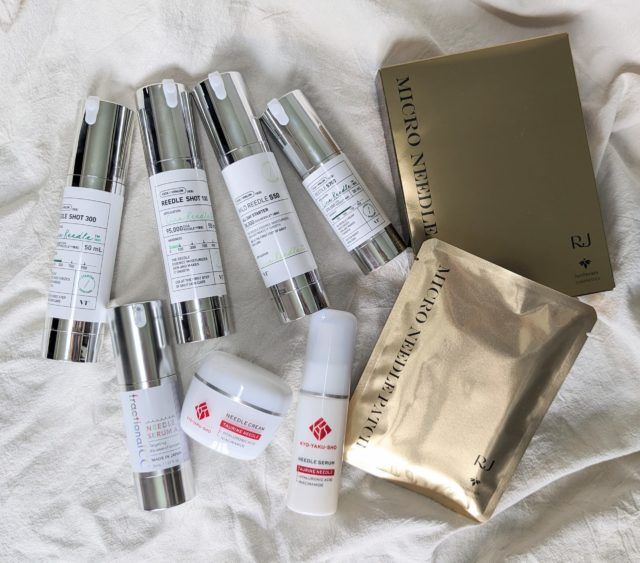 ニードルコスメの写真