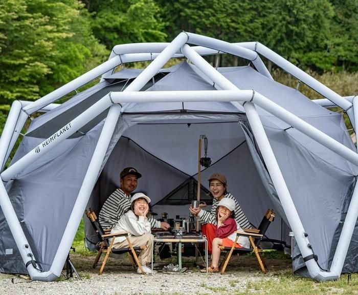 ハイムプラネット「クラウドブレイク」