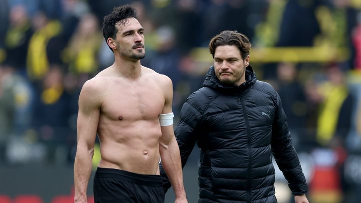 35歳フメルス、ドルトムント退団決定か…テルジッチ監督との関係崩壊が要因と現地報じる