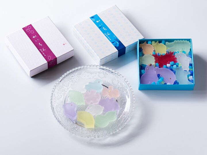 【石川】色とりどりの宝石のよう、金沢の伝統が詰まった「かいちん」とは？