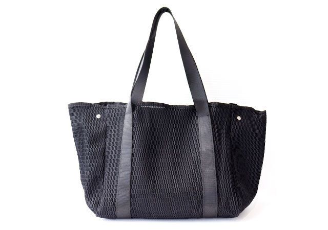 宝島社の洗える黒トートバッグ付録ムックレビュー2