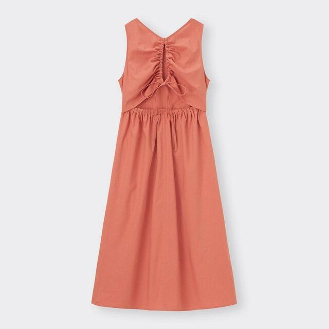 2024年夏のGUレディースワンピース