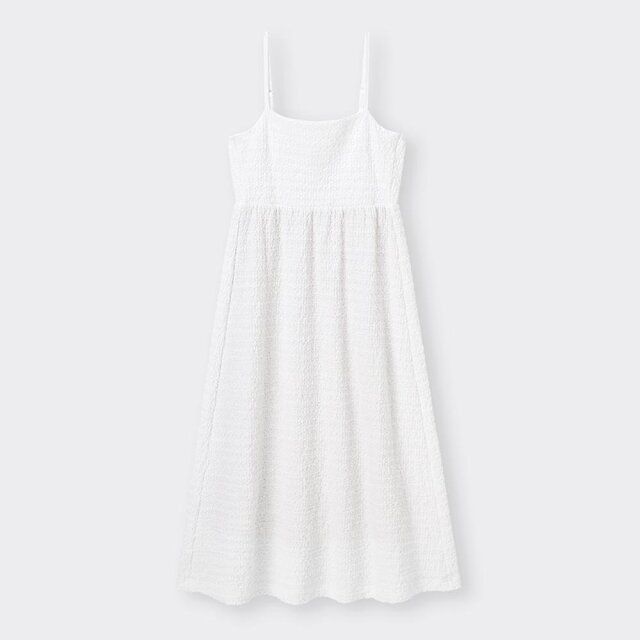 2024年夏のGUレディースワンピース
