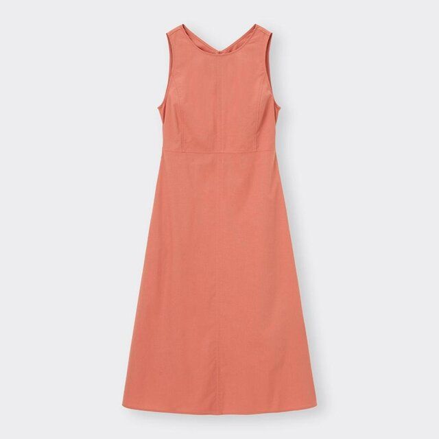 2024年夏のGUレディースワンピース