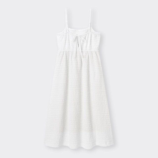 2024年夏のGUレディースワンピース