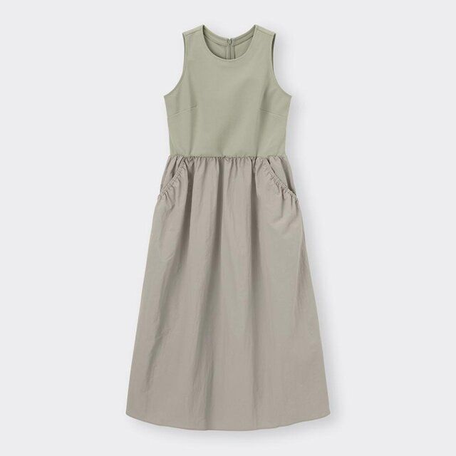 2024年夏のGUレディースワンピース