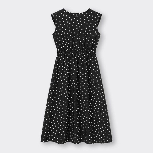 2024年夏のGUレディースワンピース