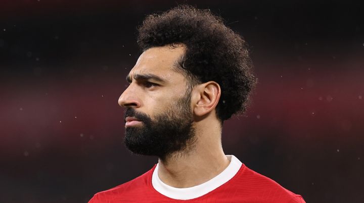 モフモフヘアだったリヴァプールFWサラー、劇的イメチェン！まさかの髪形になる