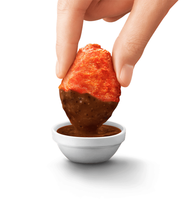 トリプルスパイシーソース