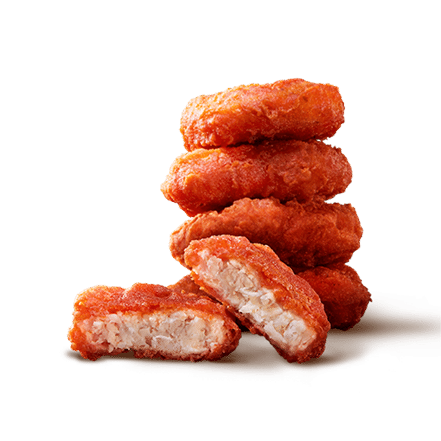 スパイシーチキンマックナゲット