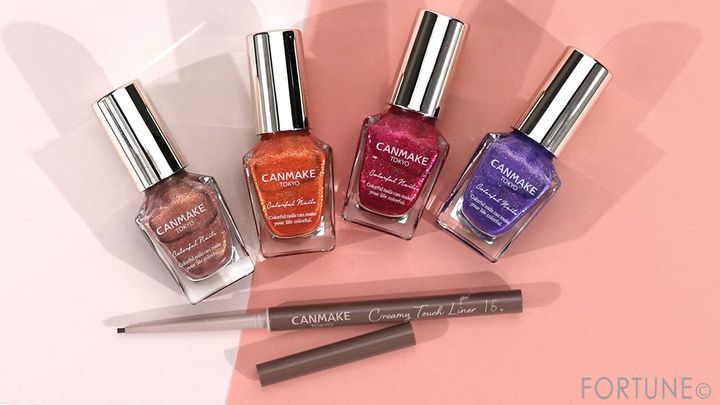 CANMAKE（キャンメイク） 2024年夏新作コスメ...