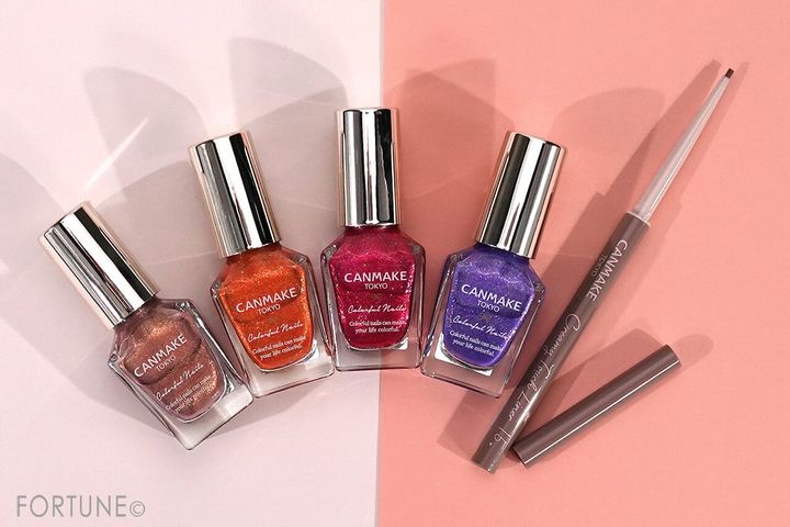 CANMAKE（キャンメイク） 2024年夏新作コスメ...