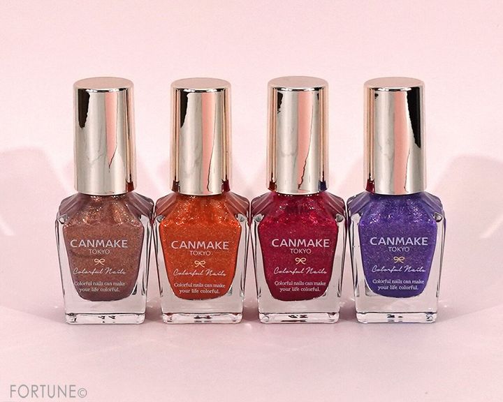 CANMAKE（キャンメイク） 『カラフルネイルズ』