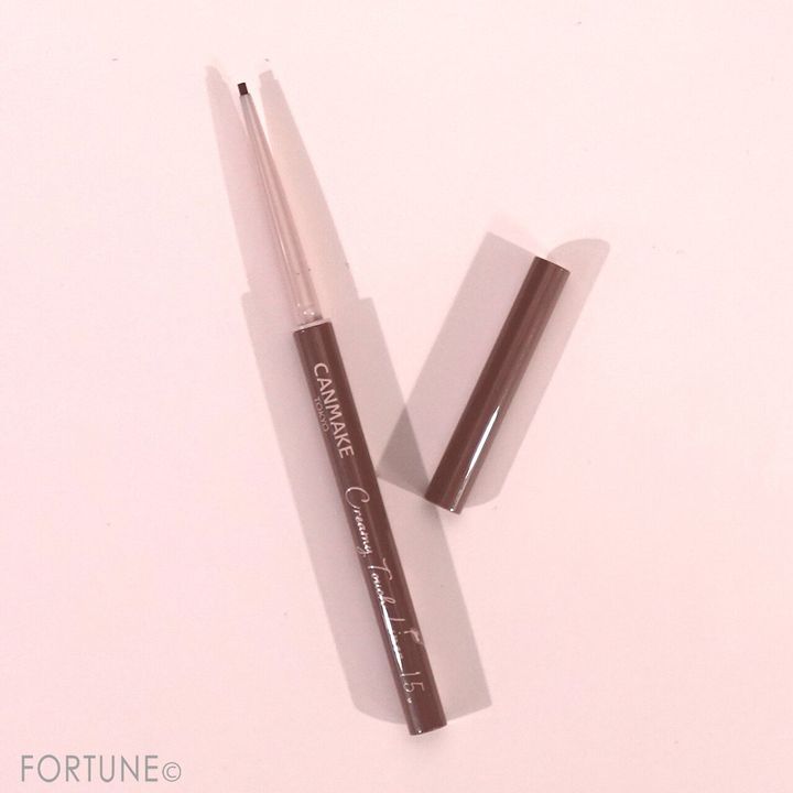 CANMAKE（キャンメイク） 『クリーミータッチライナー』
